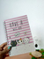 Caderno Cat love A5