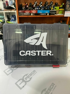 Caja Caster