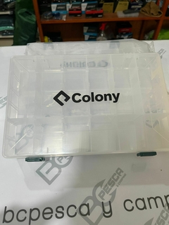 Caja Colony