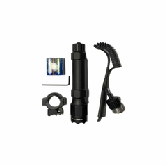 Linterna Shilba Tac 130 - comprar online