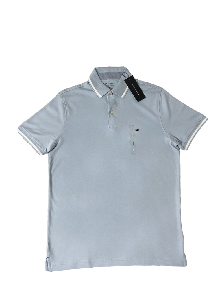 Playeras polo tommy hilfiger deals