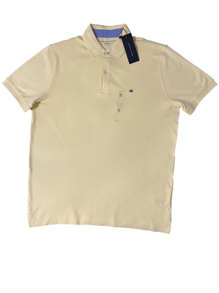Playera polo tommy hilfiger top