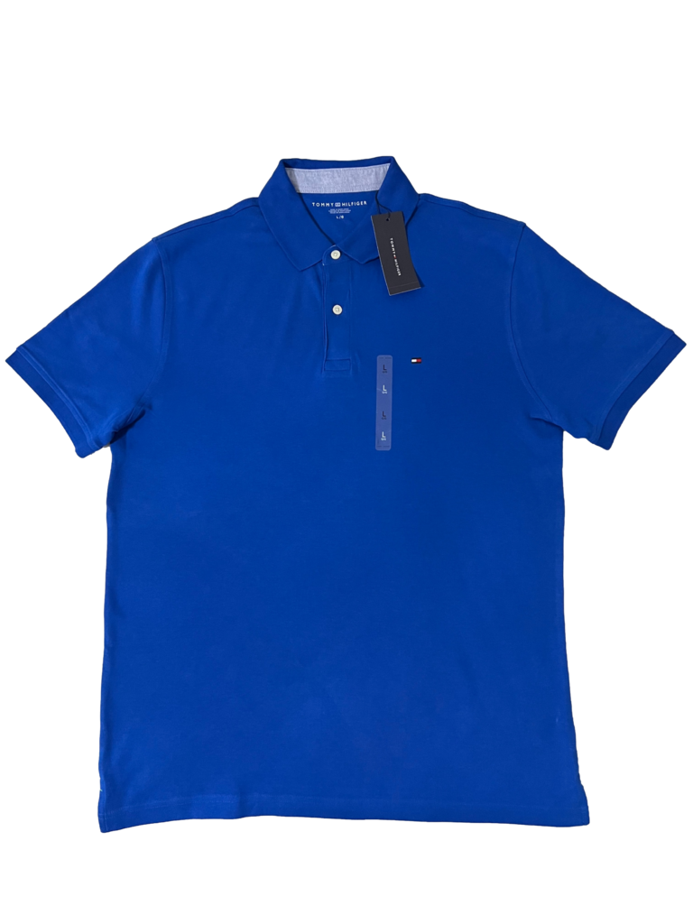 Playera polo top tommy hilfiger