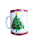 Caneca Natalina Árvore de Natal