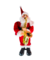 Papai Noel Saxofone Decorativo