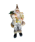 Boneco Papai Noel Casaco Champagne