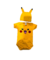 Fantasia Body Infantil Pikachu