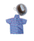 Camisa Quadriculada Infantil + Chapéu Cowboy