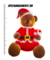 Urso Inflável Gigante para Decoracao de Natal ( aproximadamente 3 Metros )