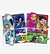 Tema de festa Teen Titans - loja online