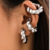 MAXI EARCUFF MELCOCHA PLASTIMETAL en internet