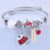 PULSERA CHARMS PESCADITO BARCO - comprar online