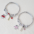 PULSERA CHARMS PESCADITO BARCO - tienda online