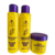 Kit Shampoo, Cond e Máscara Hidratação Maranata Hair 3x300ml