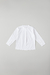 Camisa branca manga longa - comprar online