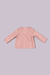 Bolero em lã rosa antigo - comprar online