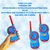 Walk Talk Radio Comunicador Infantil De Brinquedo - comprar online