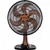 Ventilador de Mesa Ventisol Turbo 6 40cm Bronze 220v