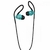 Fone de Ouvido E40 In Ear Azul VOKAL