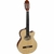 Violão Giannini GNF1D Mini Jumbo Nylon Natural Fosco