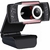 Webcam Full HD C3Tech WB-100BK 1080P Preto