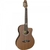 Violão Giannini GNF3S Eletroacústico Nylon Walnut Satin