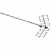 Antena Digital UHF YAGI 18 PROHD1118 PROELETRONIC - comprar online