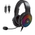 Headset Gamer Fortrek Cruiser 7.1 USB RGB Preto