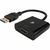 Conversor USB Para HDMI 15cm Pix