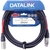 Cabo Para Microfone Garage XLR(m) XLR(f) 7m Datalink