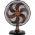 Ventilador de Mesa Ventisol Turbo 6 50cm Bronze 220v