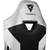 Cadeira Gamer ThunderX3 TC3 All White Branca - loja online