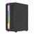 Imagem do Gabinete Gamer Aerocool Prime Preto RGB Lateral Vidro