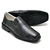 Sapato Conforto Couro Masculino Preto