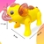 Elefante De Brinquedo Com Som E Luz Musical Anda Led Animal - loja online