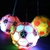 Brinquedo Bola Maluca Pula Vibra Com Luz De Led - QualiMagazine Frete Grátis Para Todo o Brasil!