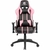 Cadeira Gamer Fortrek Black Hawk Preta/Rosa - comprar online