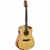 Violão Strinberg SD301HCR Folk Eletroacústico Natural Satin Com Bag - comprar online