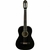 Violão Harmonics GNA-111 Acústico Nylon Preto - comprar online