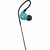 Fone de Ouvido E40 In Ear Azul VOKAL - comprar online