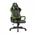 Cadeira Gamer Fortrek Vickers Preta/Verde - comprar online