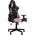 Cadeira Gamer Fortrek Cruiser Preta/Rosa - comprar online