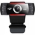 Webcam Full HD C3Tech WB-100BK 1080P Preto - comprar online