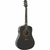 Violão Strinberg SD301HCR Folk Eletroacústico Tobacco Satin Com Bag - comprar online