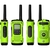 Radio Comunicador Talkabout Motorola T600BR H2O 35km Verde - PAR / 2 - comprar online