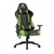 Cadeira Gamer Frotrek Cruiser Preta/Verde - comprar online