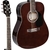 Violão Giannini GD1 EQ Eletroacústico Dreadnought Translucent Dark Wine - comprar online