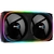 Cooler Dual Fan Aerocool Astro 24 ARGB - comprar online