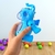 Imagem do Elefante De Brinquedo Com Som E Luz Musical Anda Led Animal