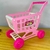 Carrinho De Compras Infantil Supermercado De Brinquedo - QualiMagazine Frete Grátis Para Todo o Brasil!